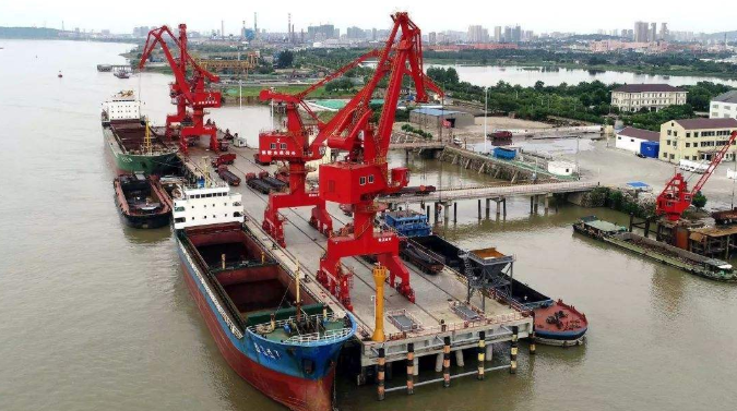 山东概述露天料场港口封闭问题的实行方法